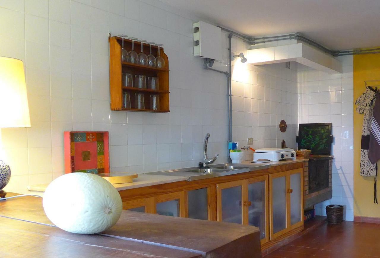 Casa Imeldo Y Eloisa Apartment El Pinar  Bagian luar foto