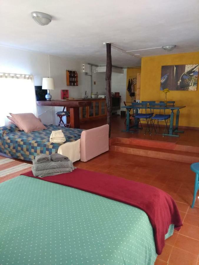 Casa Imeldo Y Eloisa Apartment El Pinar  Bagian luar foto